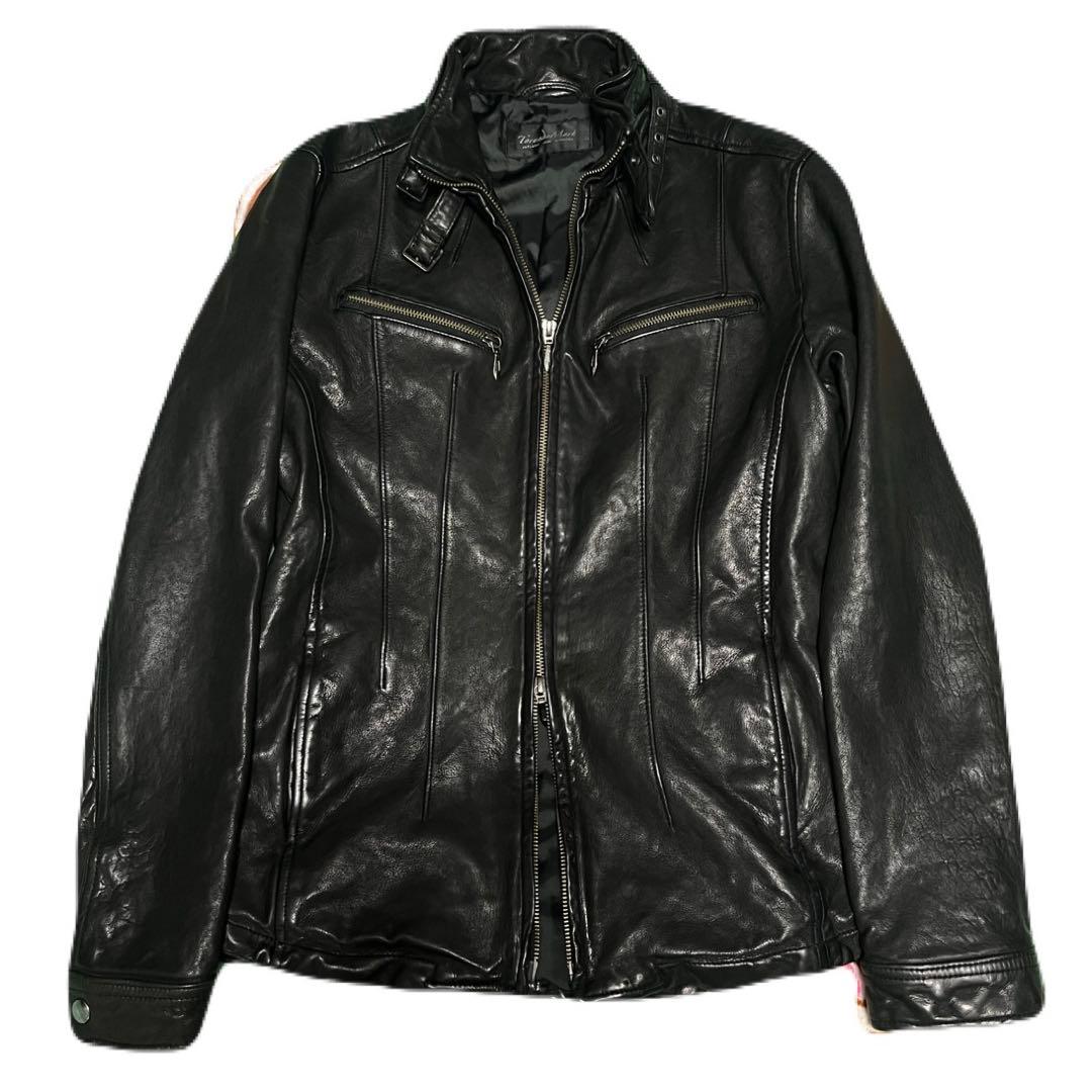 ジャケット・アウター 00s Tornado Mart lamb leather jacket