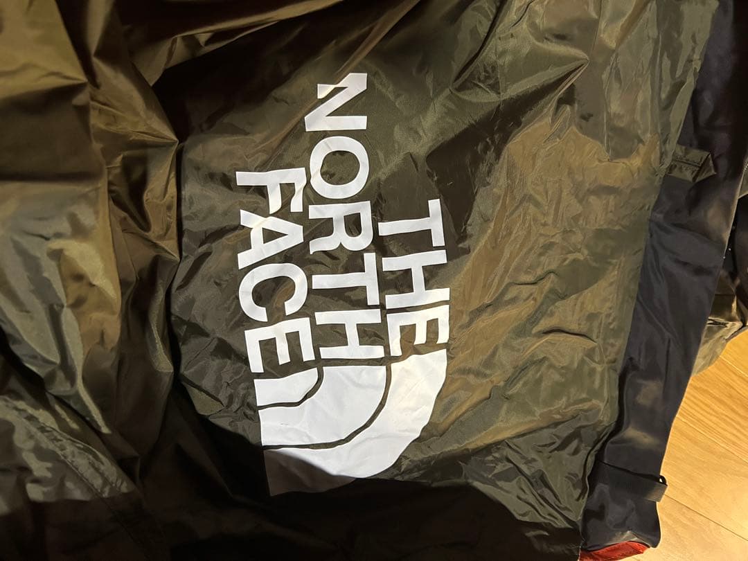 THE NORTH FACE EVACARGO 2 テント