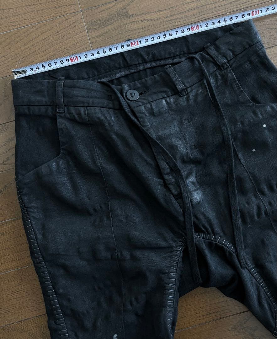 美品BORIS BIDJAN SABERI P14.SF FTS10001 XS