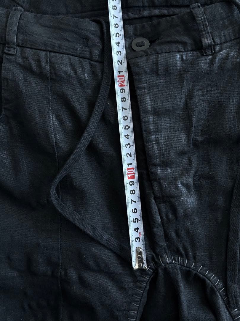 美品BORIS BIDJAN SABERI P14.SF FTS10001 XS