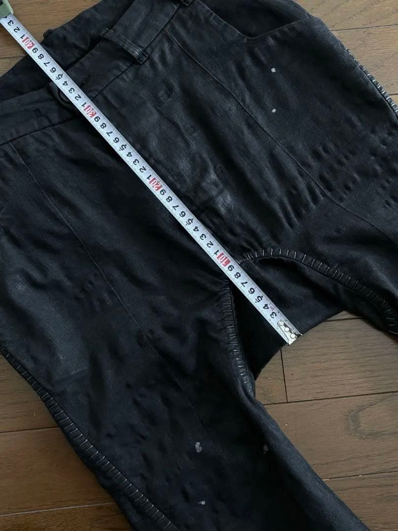 美品BORIS BIDJAN SABERI P14.SF FTS10001 XS