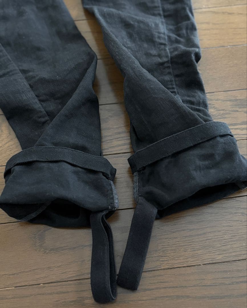 美品BORIS BIDJAN SABERI P14.SF FTS10001 XS