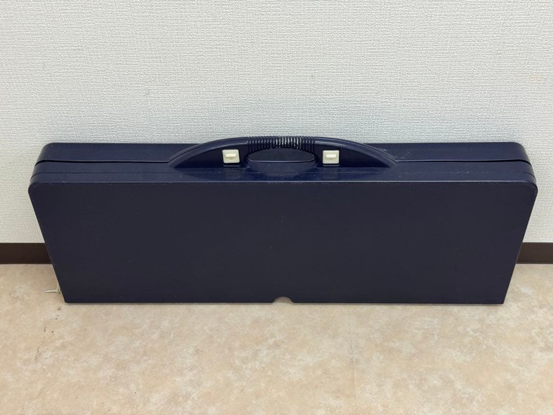 【送料込】4人用 キャンプ テーブルチェア 折り畳み ベンチ 2個セット