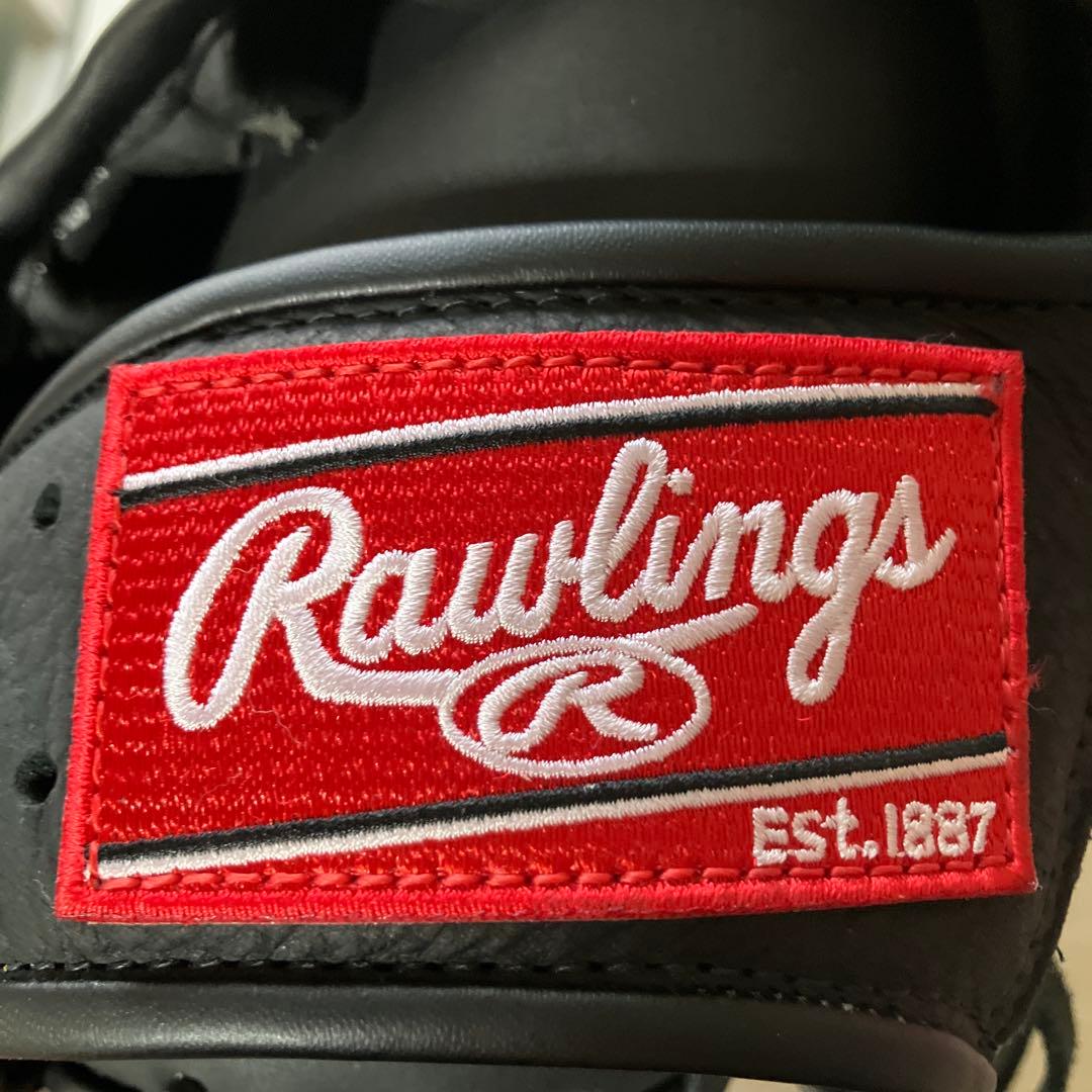 ★最終価格★【引越4/1削除】Rawlings 軟式グローブ【新品未使用】