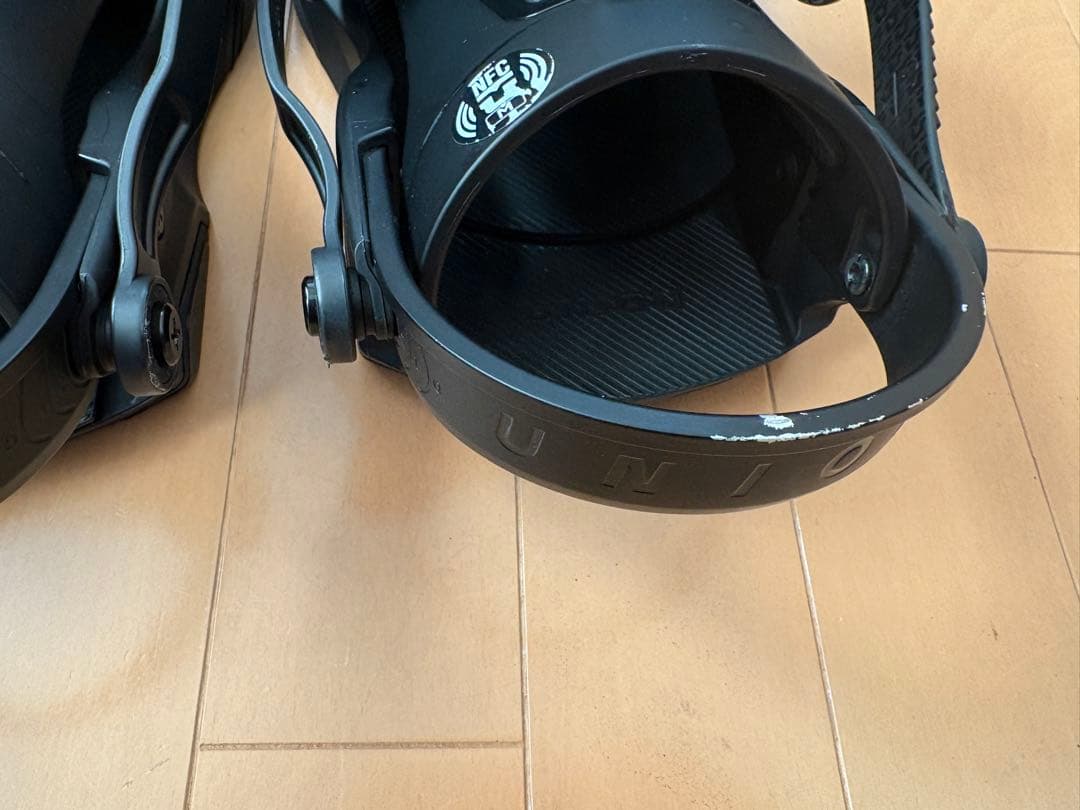 25-26 ユニオン フォース Union Force M 美品