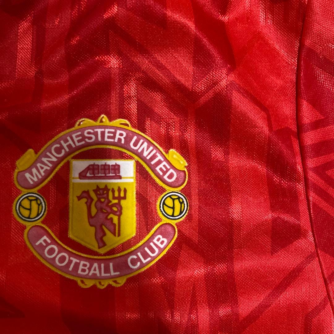 UMBRO マンチェスター・ユナイテッド 激レア