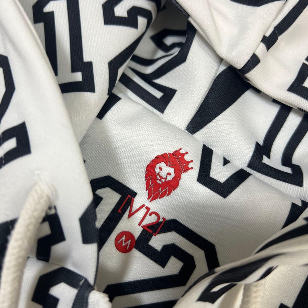 V12 V TWELVE LIVERY PARKA パーカー