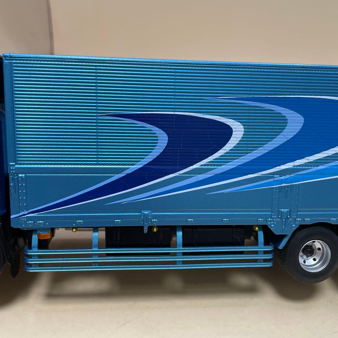 希少　レア　1/43 スケール 日野 HINO プロフィアミニチュア模型 玩具