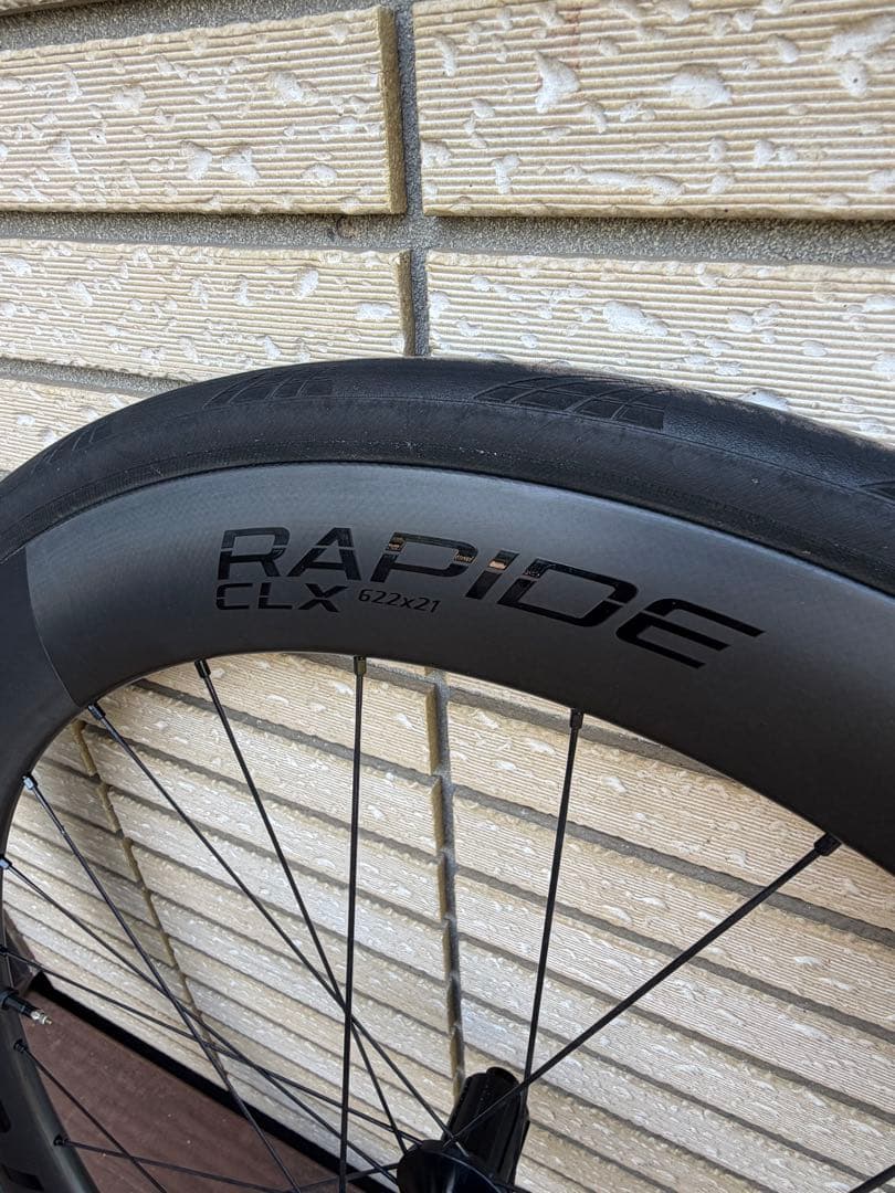 Roval Rapide CLX II ➕GP5000 STR28C前後セット