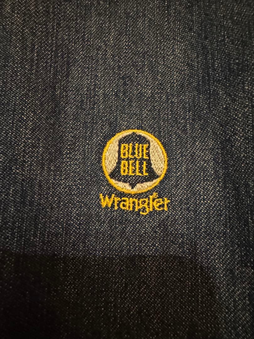 【希少】Wrangler Blue Bell デニムジャケット スウィングトップ