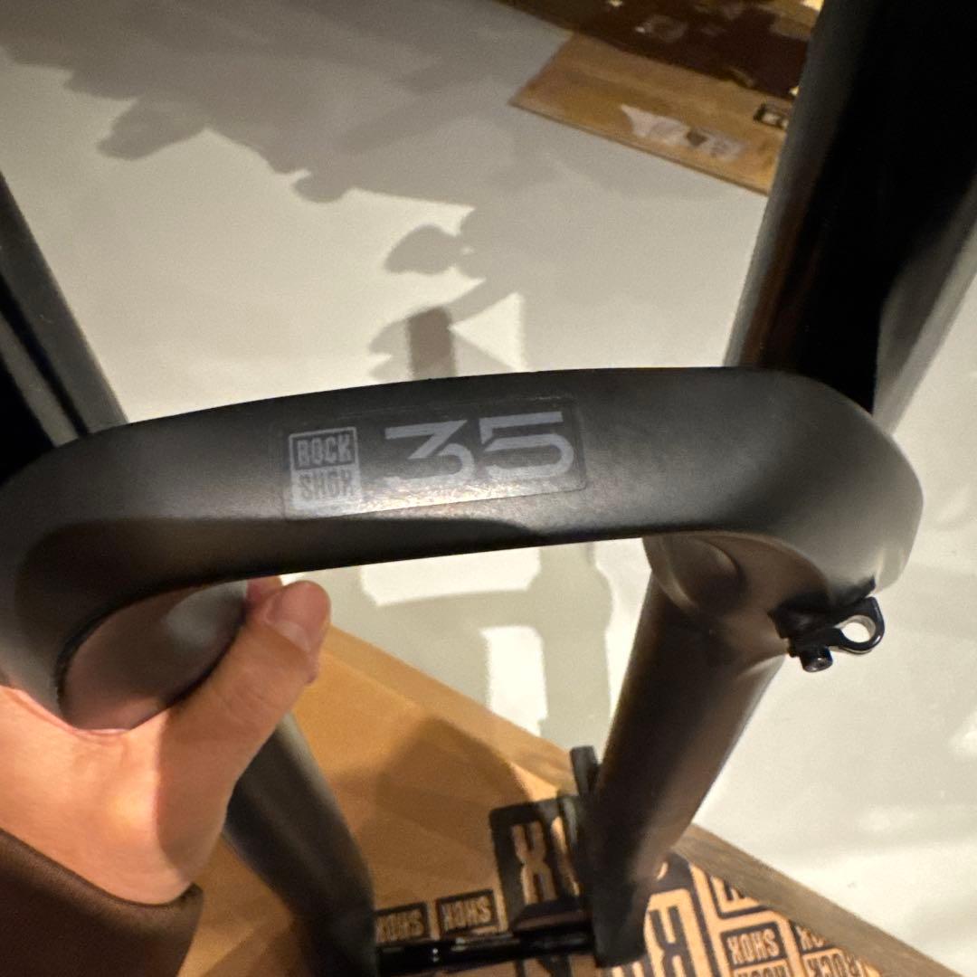 パーツ RockShox 35 Gold RL