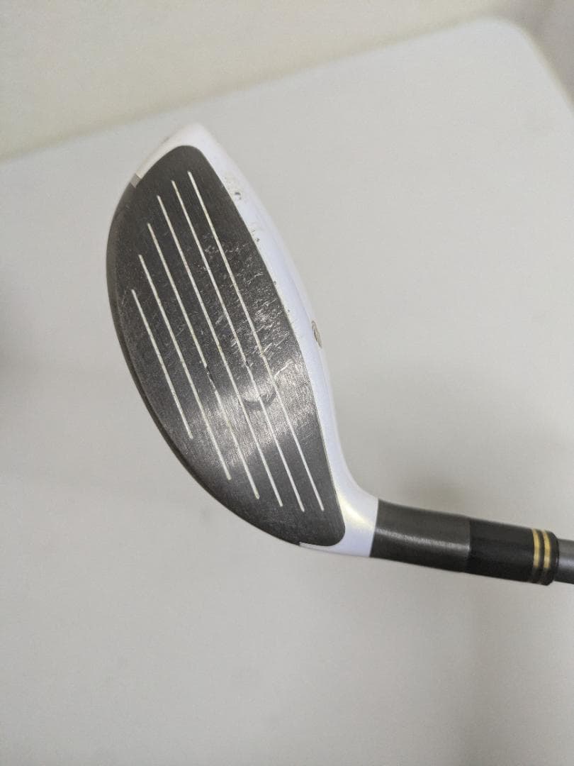 GLOIRE F テーラーメイド フェアウェイウッド FLEX R GL3000