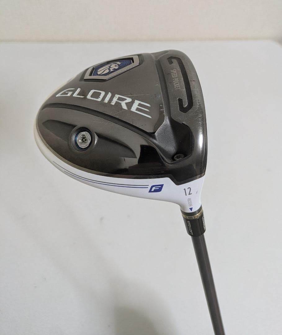 GLOIRE F テーラーメイド フェアウェイウッド FLEX R GL3000