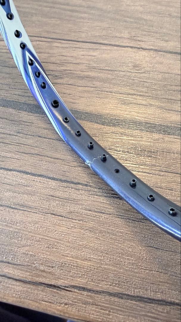 公*o様 ASTROX100ZZ(4UG5) ダークネイビー　廃盤色　ジャンク品