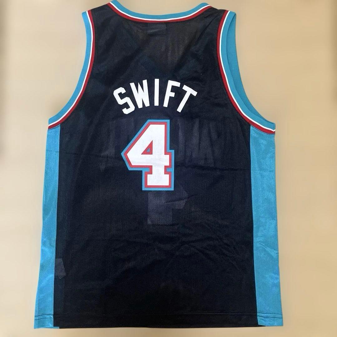 NBA バンクーバーグリズリーズ ユニフォーム