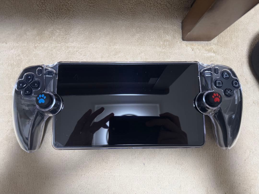 ＰｌａｙＳｔａｔｉｏｎ　Ｐｏｒｔａｌ　リモートプレーヤー　ミッドナイト　ブラック
