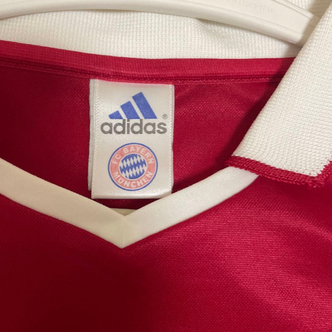 adidas FCバイエルン・ミュンヘン ゲームシャツ