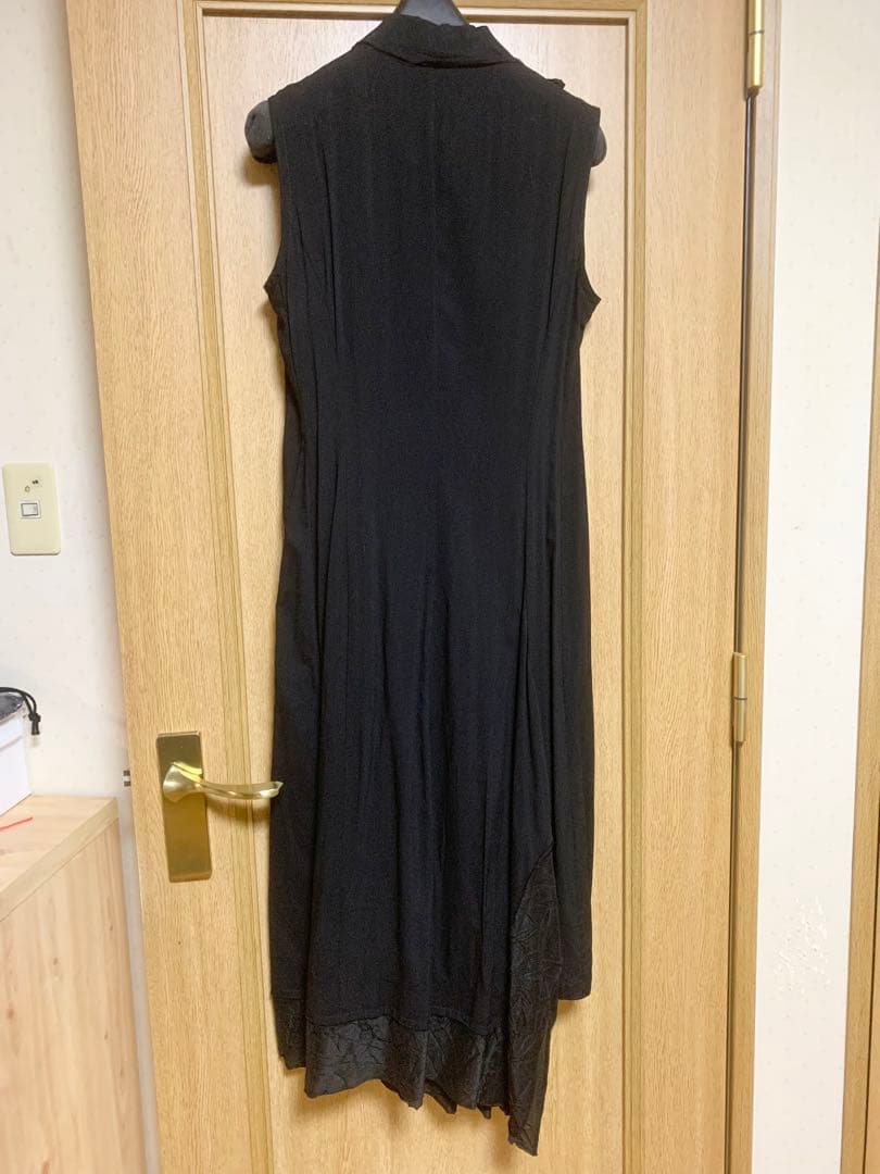 YOHJIYAMAMOTO ロングベスト