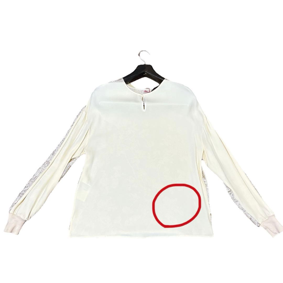 タグ付き　ステラマッカートニー　ブラウス