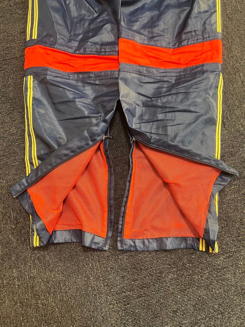adidas ナイロン セットアップ Lサイズ