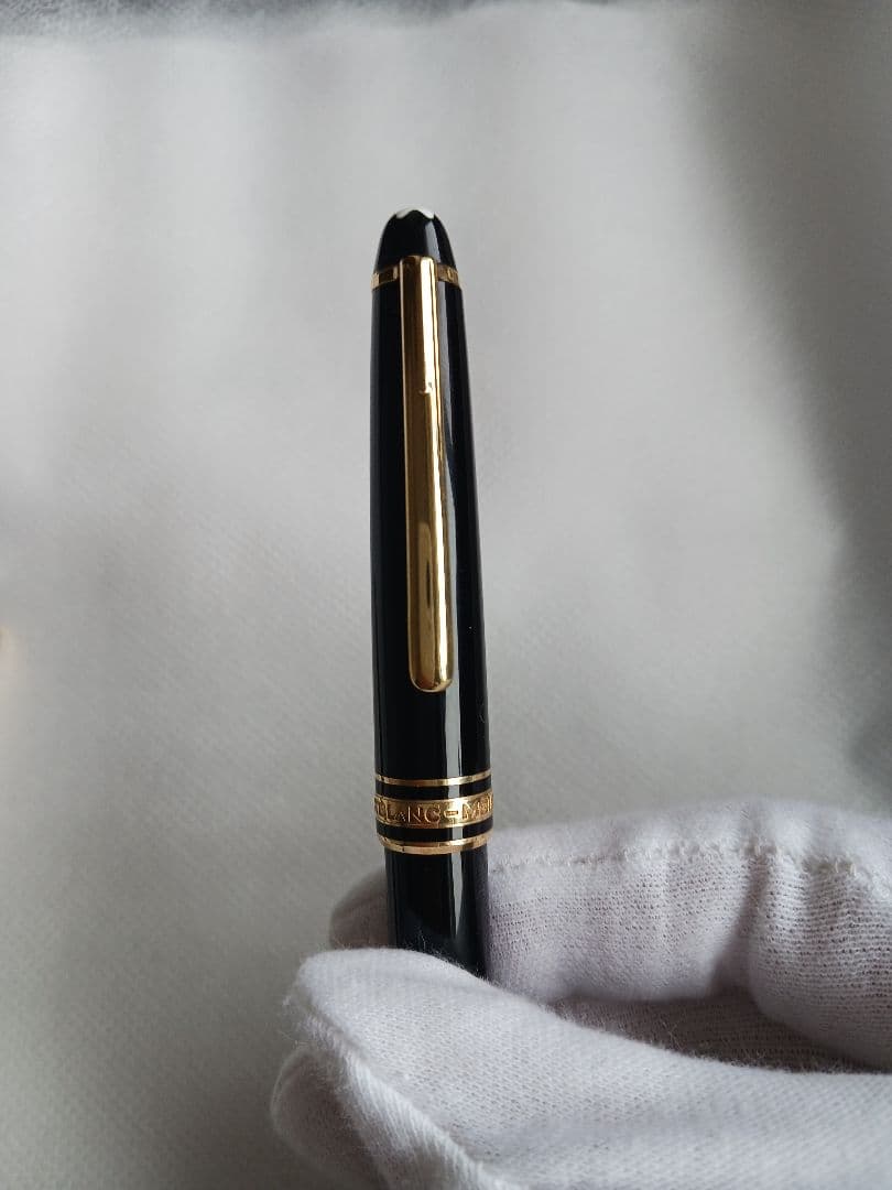 【２本セット】Mont Blanc（モンブラン）ボールペン　シャープペン