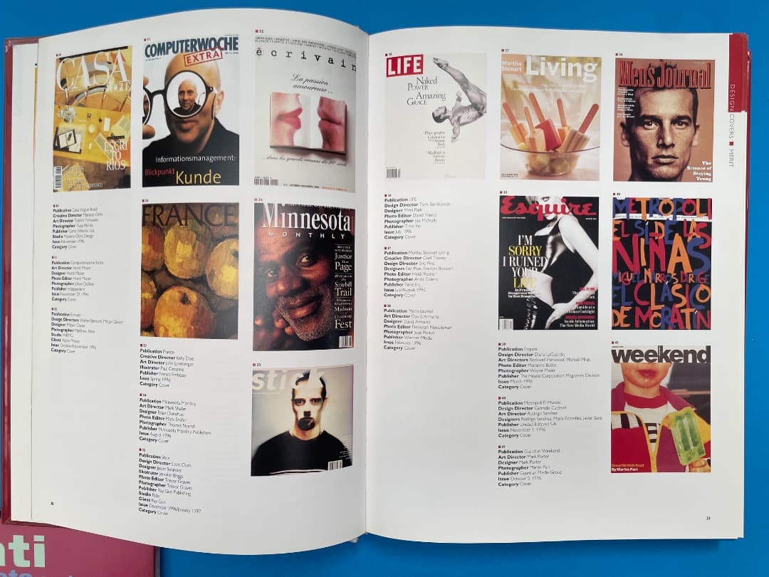 【洋書】32nd Publication DesignAnnual｜デザイン年鑑