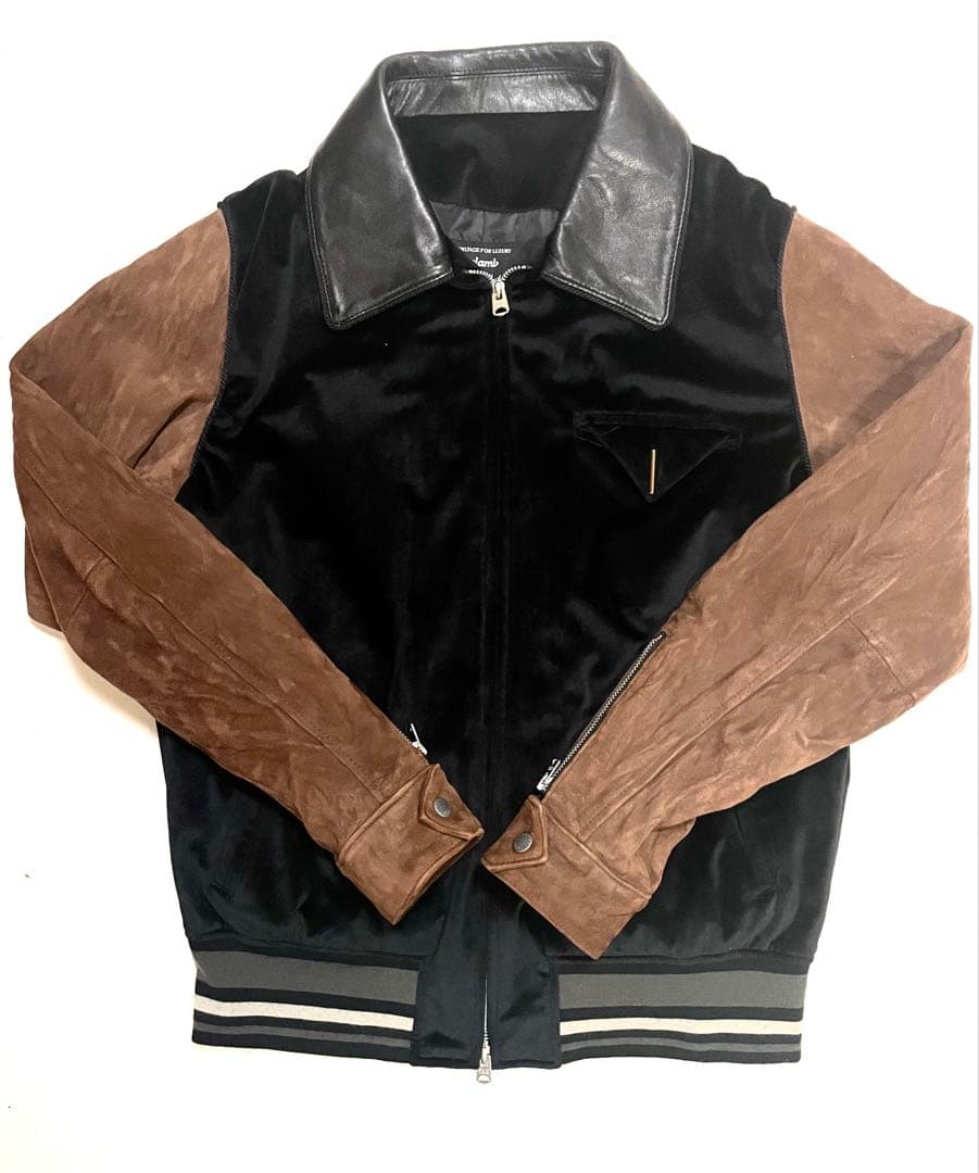 glamb マフボンバージャケット　サイズ2