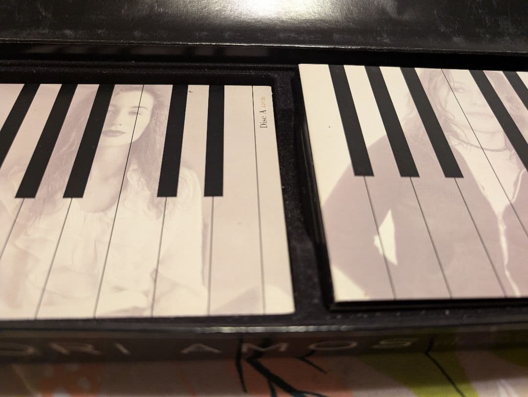 *入手困難*Tori Amos piano collection