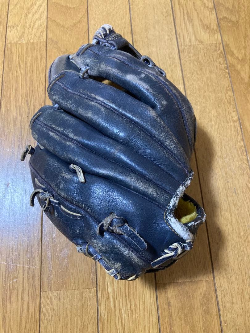 軟式グローブ　投手用