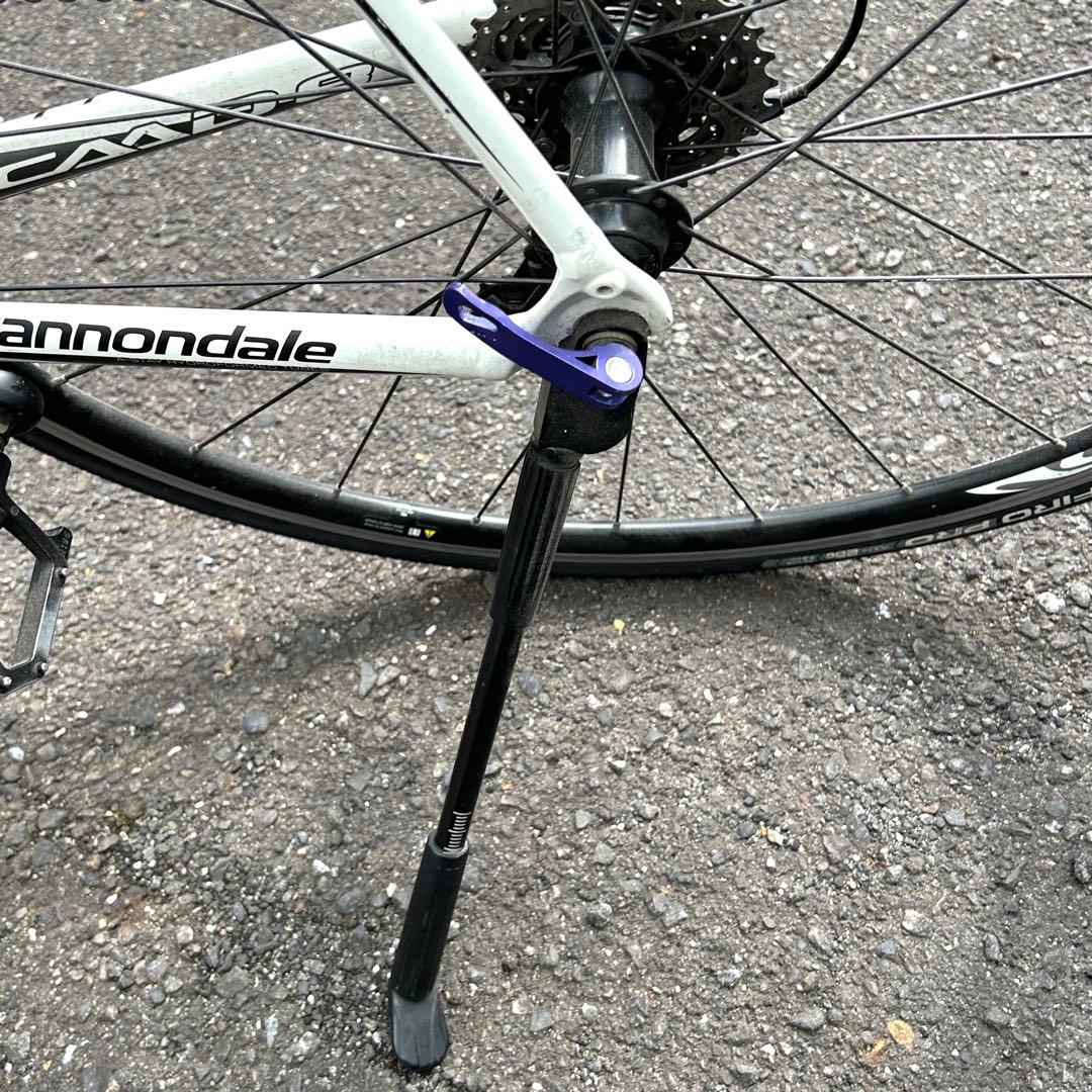 ロードバイク cannondale CAAD8 SORA 56 キャノンデール