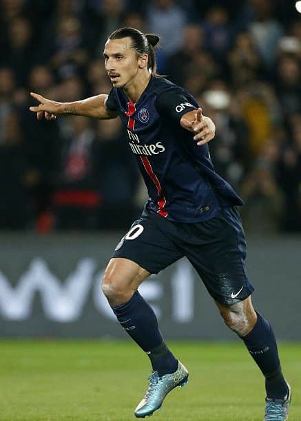 ウェア PARIS SAINT GERMAIN ZLATAN IBRAHIMOVIC