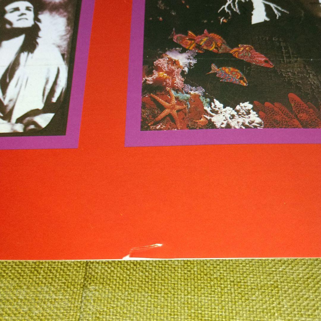 LP「LOVE AND ROCKETS / Express」