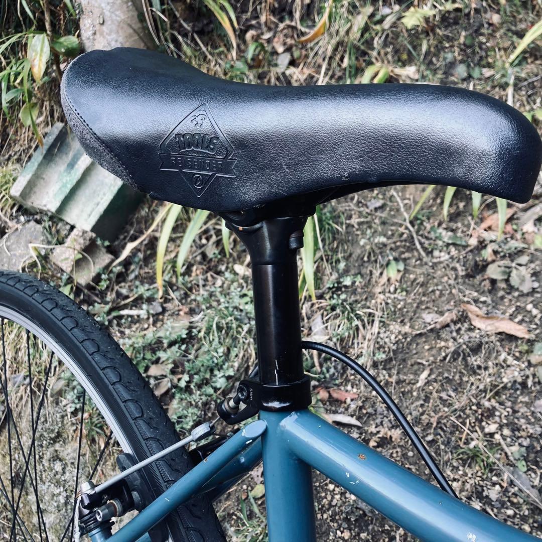 BRUNO ブルーノ　700c TOUR DROP 愛知近郊限定