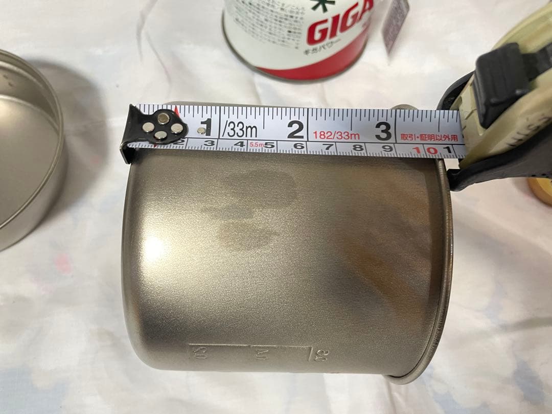【お得品】☆フルセット☆スノーピーク GS-100A アルコールストーブ