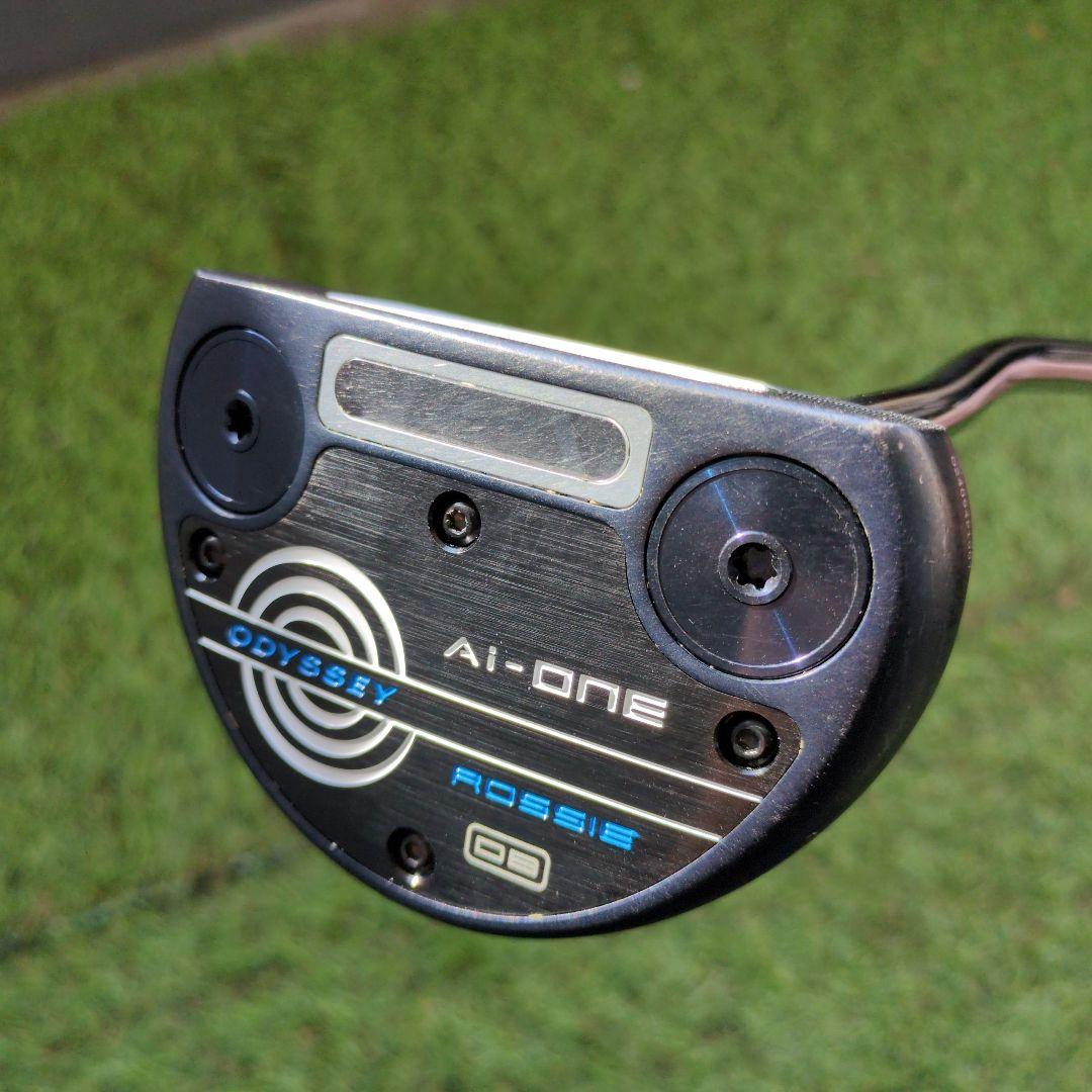 ODYSSEY AI-ONE ROSSIE DB パター 34インチ