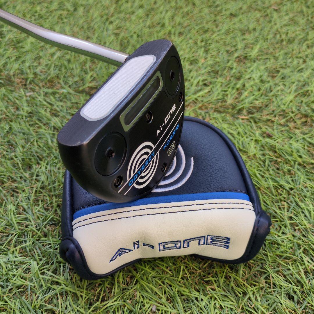 ODYSSEY AI-ONE ROSSIE DB パター 34インチ