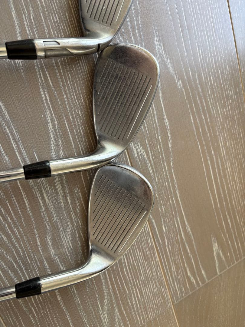 【レフティー】ステルスHDアイアンセットTaylorMade 6-9 P 5本