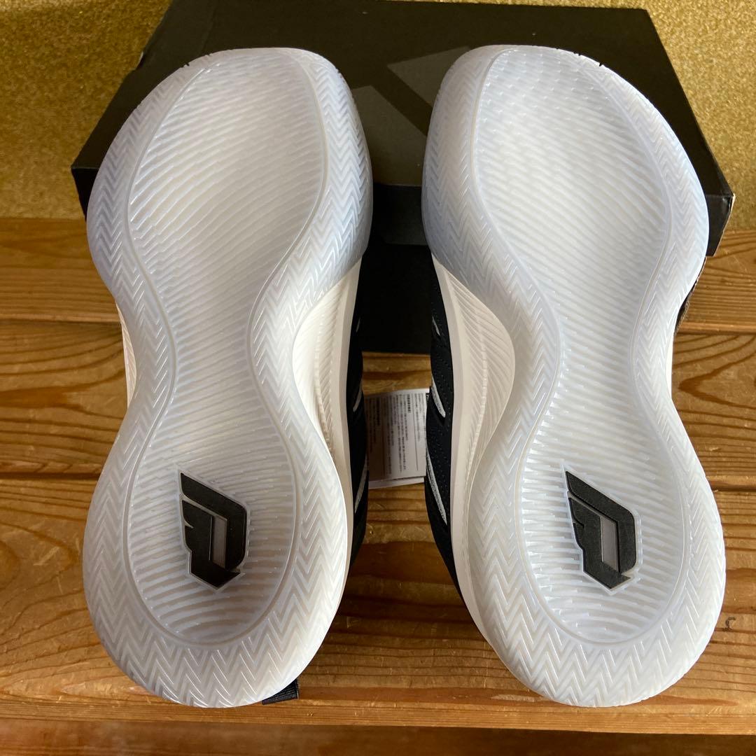 24時間発送/新品adidas Dame CERTIFIED3バスケシューズ