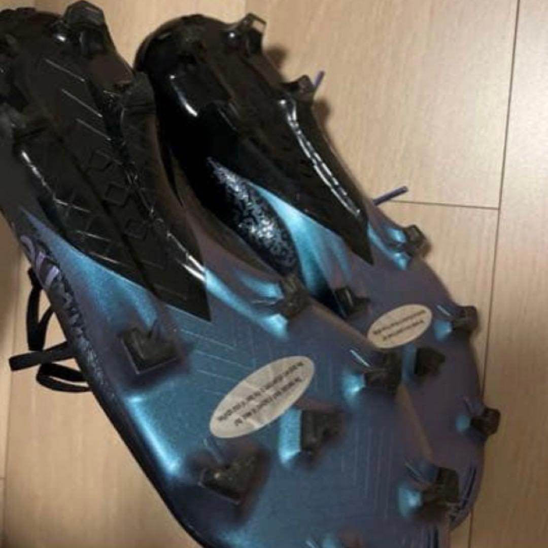 ニューバランス FURON v7 PRO FG ウィズ：D(ブラック) サッカー