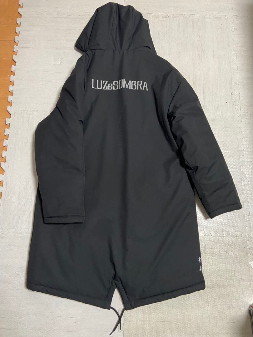 GO OUT LONG COAT 2 ルースイソンブラ　ベンチコート