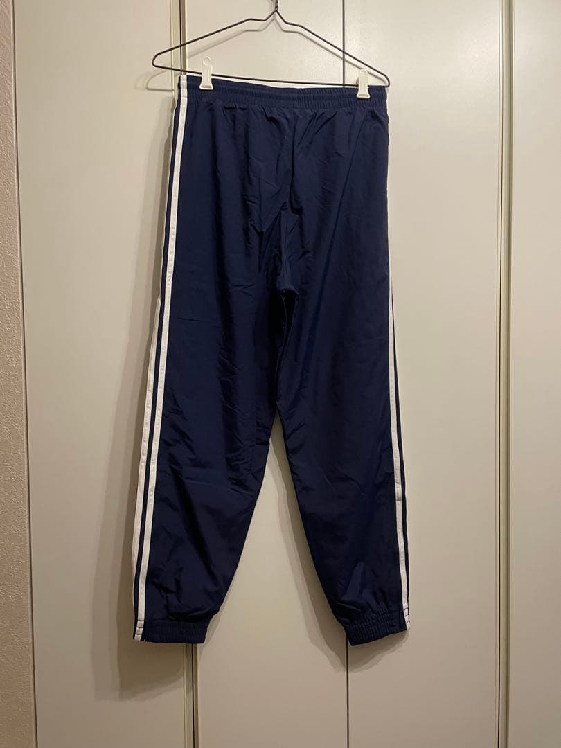 adidas ウーブン ファイヤーバード ナイロンジャケットパンツ
