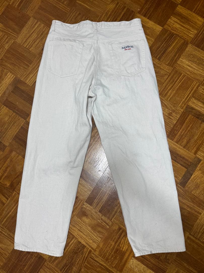 の*り様 Supreme Baggy Selvedge Jean \"Natura