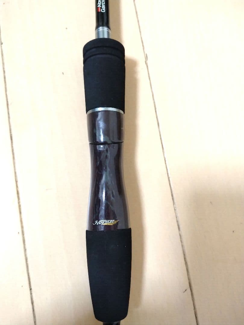 アブガルシア ホーネットスティンガー HSS−644L ケース付 パックロッド