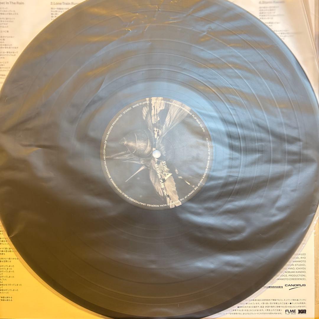 値下げ　the HIATUS Trash We'd Love 完全限定盤レコード