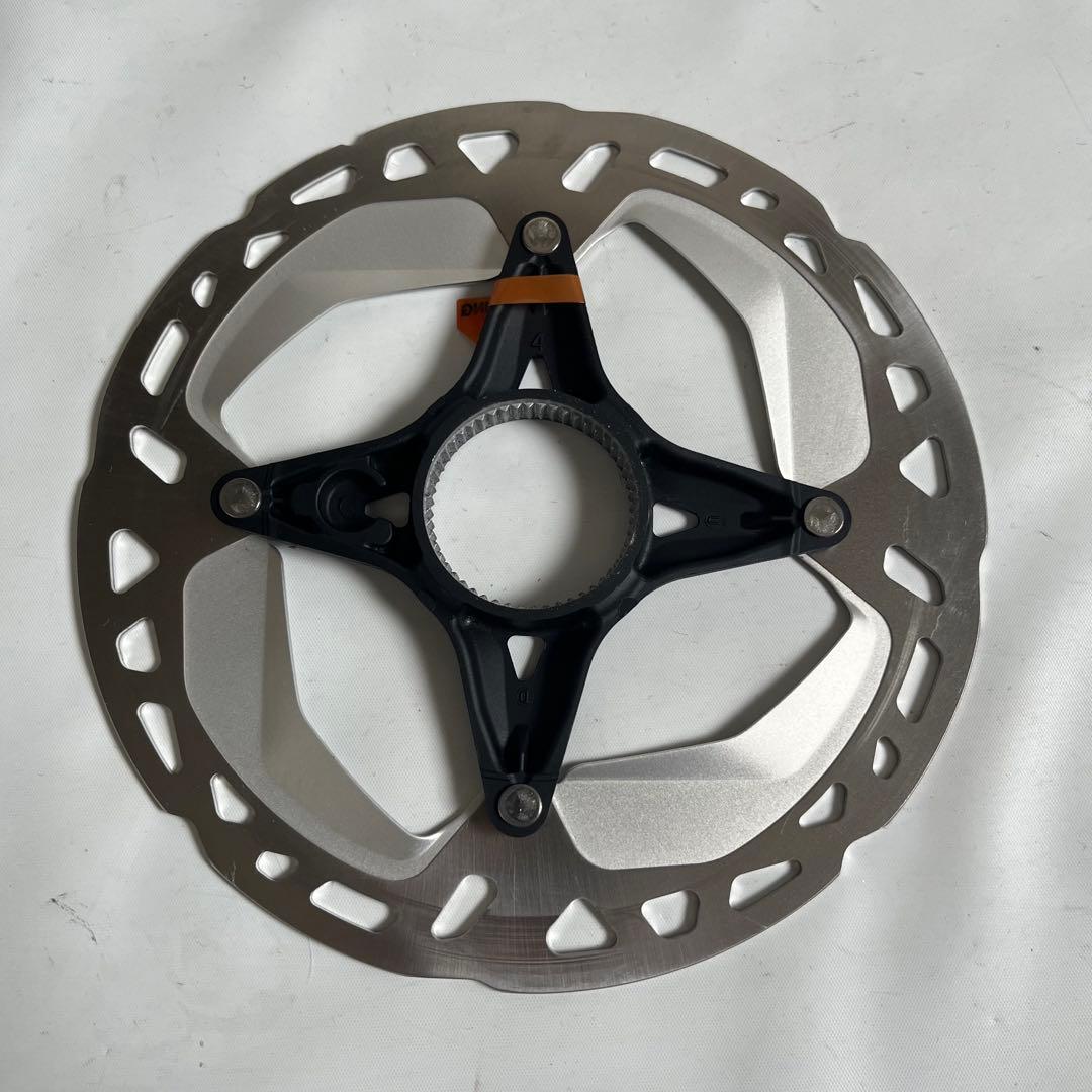 【美品】SHIMANO RT-MT800 160mm 2枚セット