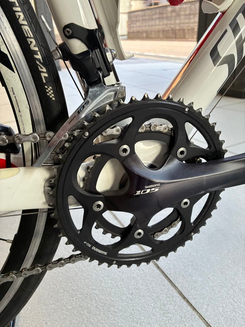 【直接引取歓迎】 Specialized Roubaix ELITE サイズ52
