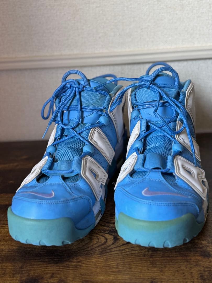 【7/12値引】NIKE AIR MORE UPTEMPO 96 28.5