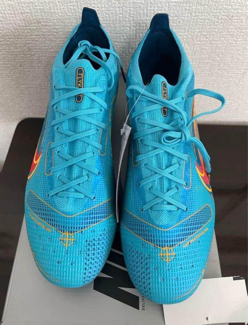 廃盤モデル　NIKE VAPOR 14 ELITE HG 26.5cm