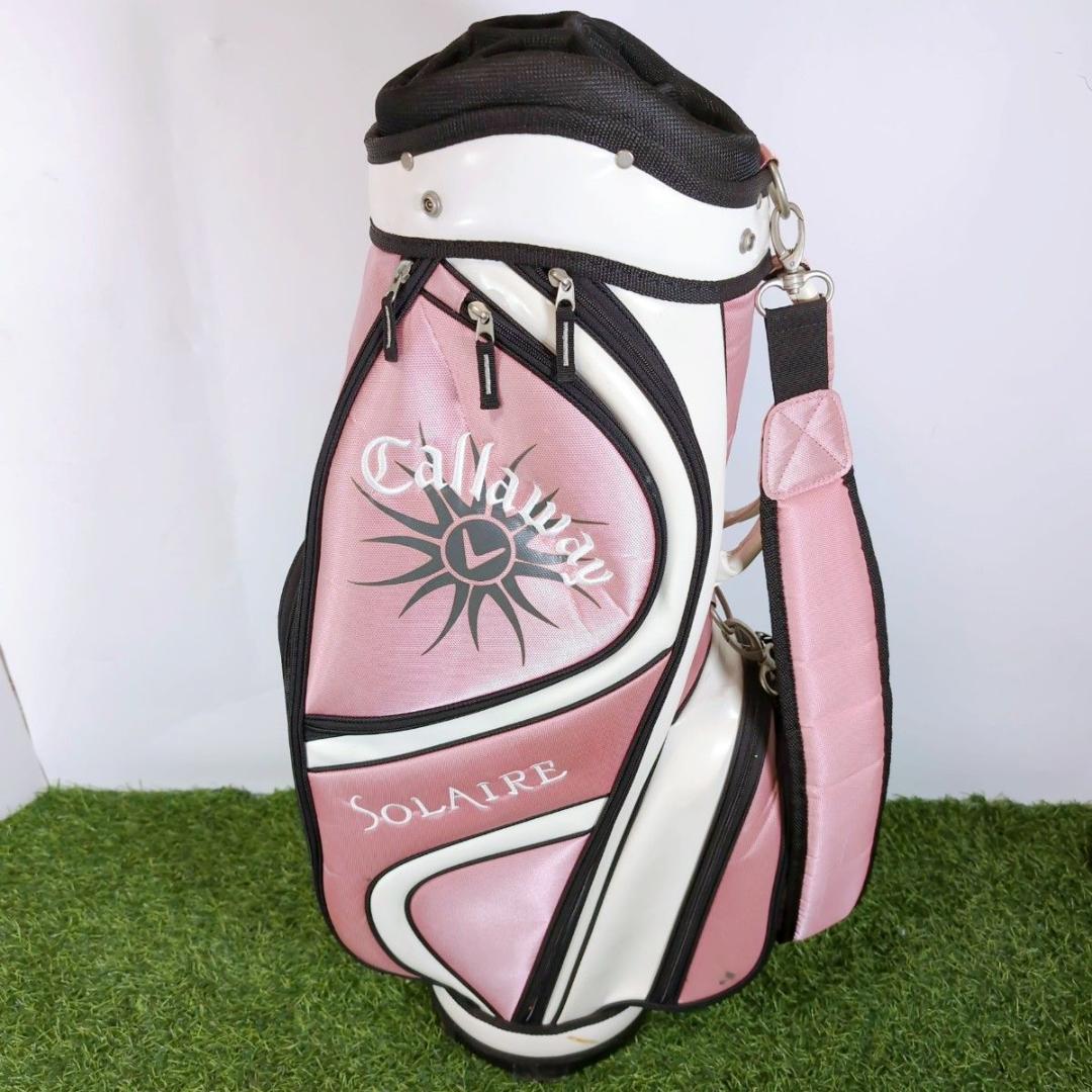 Callaway キャロウェイ GEMS ジェムズ レディース L ゴルフセット