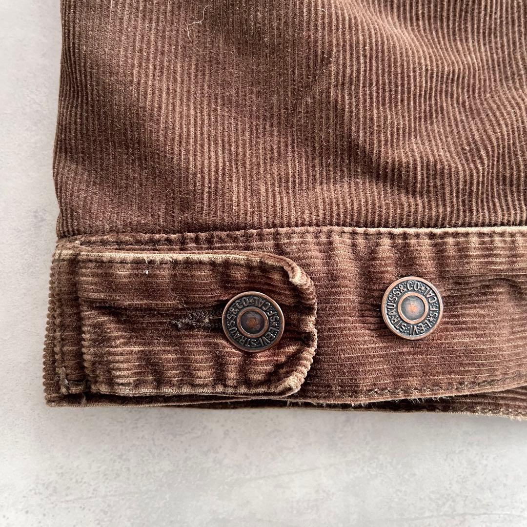 LEVI’S ジャケット コーデュロイ 70500 Lサイズ　ヴィンテージ